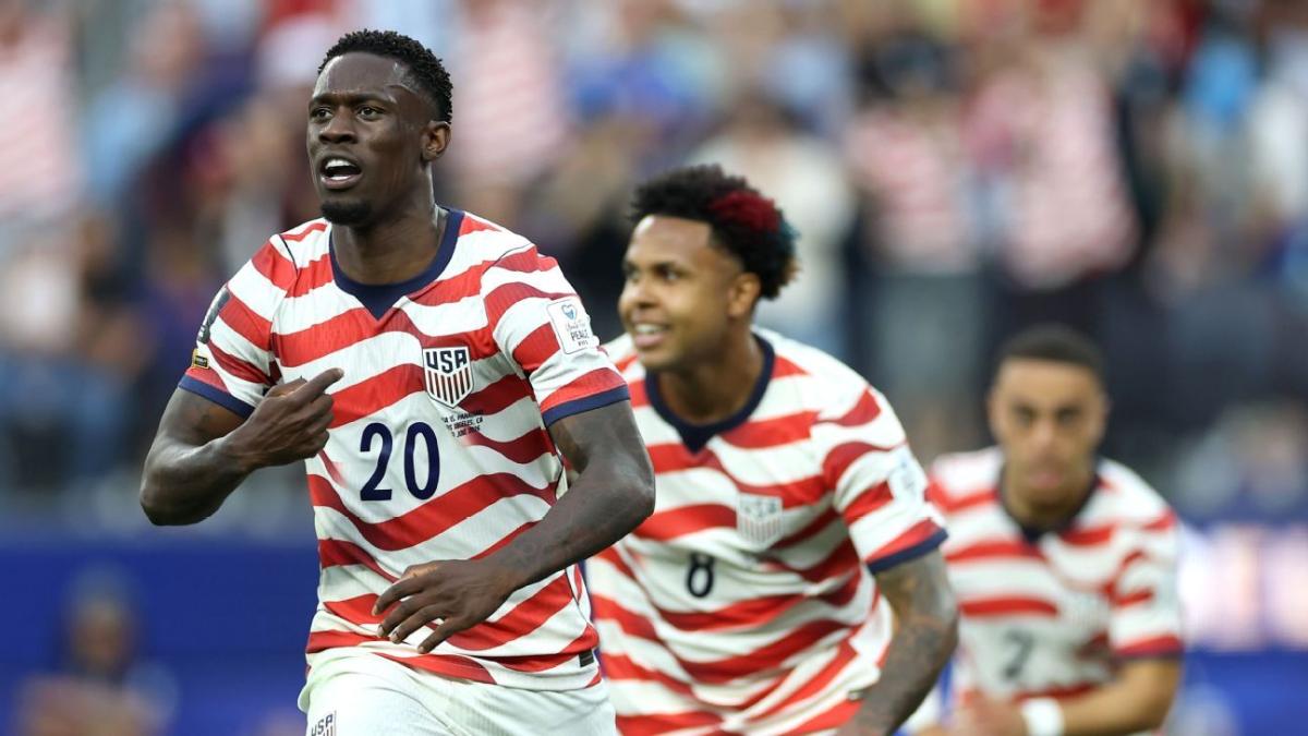 Donald Trump tin ĐT Mỹ đủ sức vô địch World Cup 2026 2 Tuyển Mỹ được kỳ vọng rất lớn