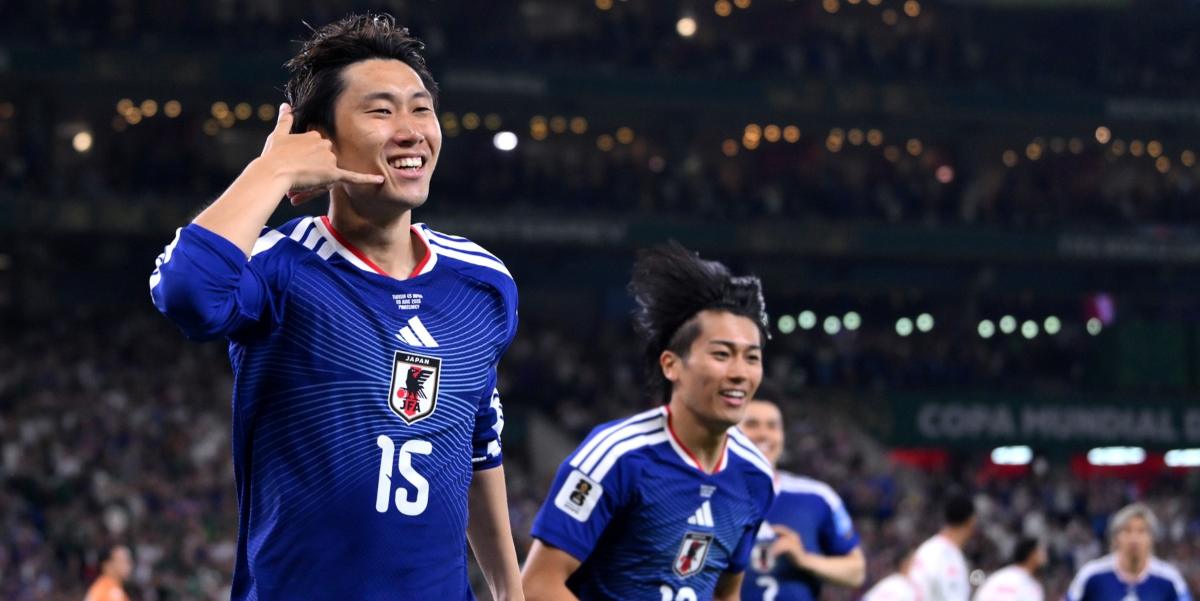 Nhật Bản quyết tâm tạo bất ngờ cho Selecao