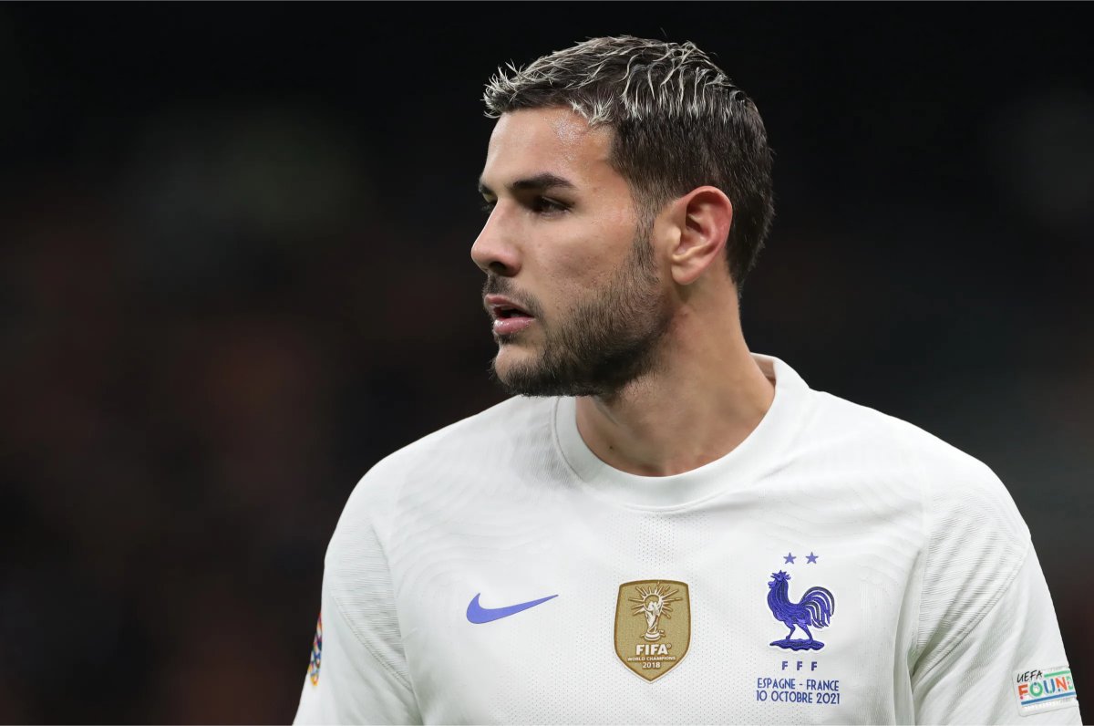 Theo Hernandez: 'ĐT Pháp mạnh nhất World Cup 2026' 1 Theo Hernandez tự tin khẳng định ĐT Pháp vượt trội các đối thủ