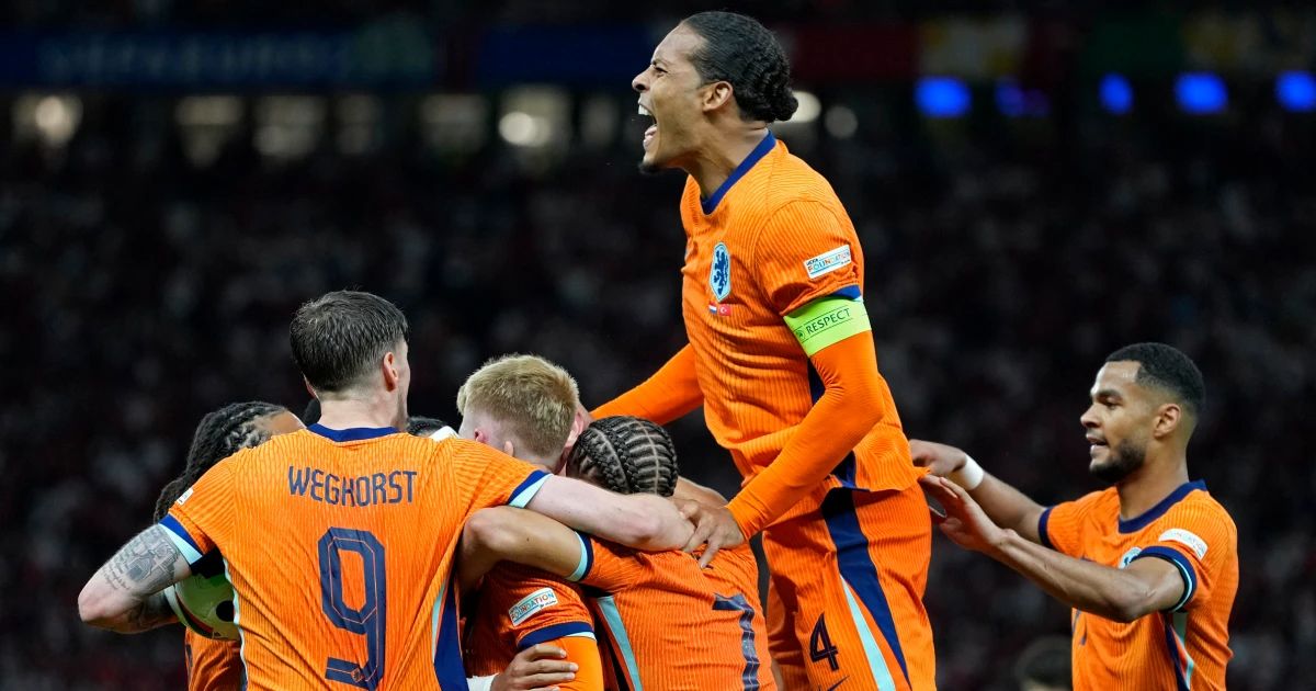 Cơn lốc màu da cam tự tin chinh phục World Cup