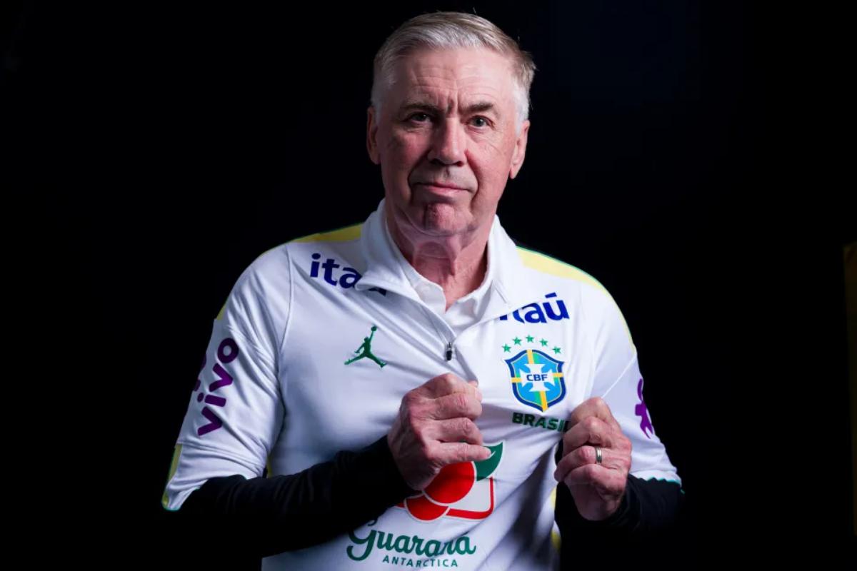 HLV Ancelotti hài lòng với 1 điểm