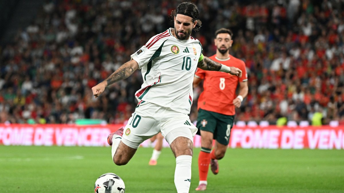Hungary không dễ áp đảo Kazakhstan