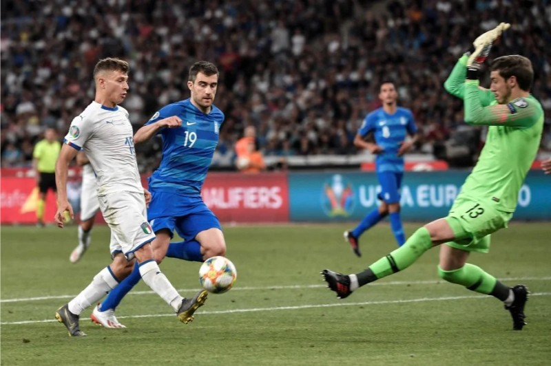 Soi kèo Hy Lạp vs Ý ngày 08/06 | Giao hữu 2 Hy Lạp gặp khó khi tiếp đón Ý