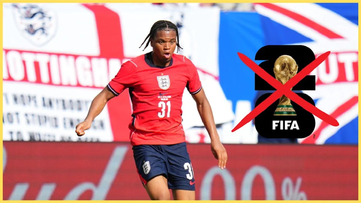 Quy định FIFA buộc ĐT Anh không thể đăng ký Ngumoha