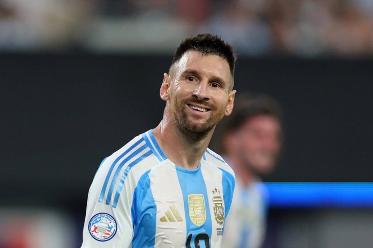 Messi tiếp tục giữ vai trò đặc biệt