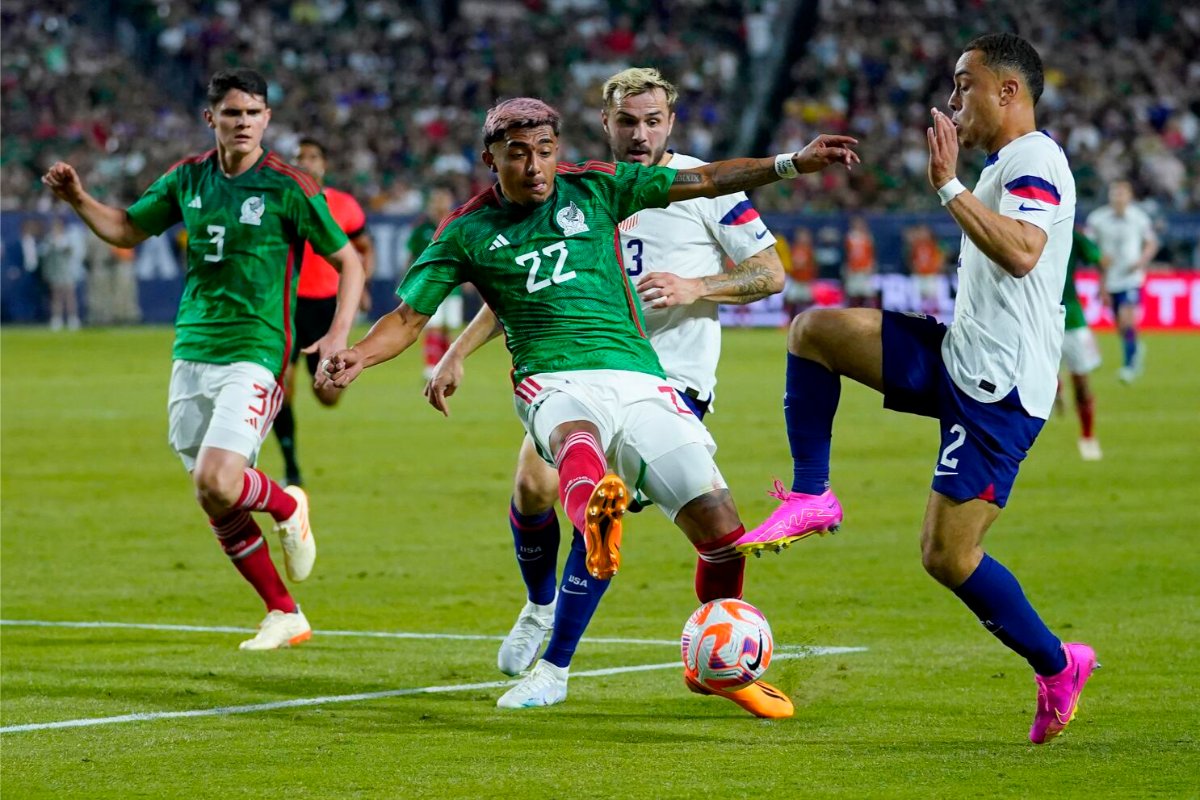 Soi kèo Mexico vs Nam Phi ngày 12/06 | World Cup 2026 2 Mexico đủ khả năng đánh bại Nam Phi
