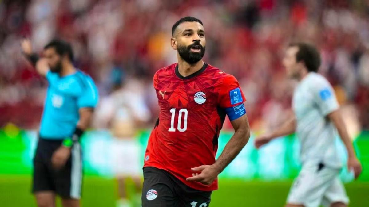 ĐT Ai Cập tạo nên lịch sử ở World Cup 2026 2 Salah tỏa sáng đúng lúc giúp ĐT Ai Cập chiến thắng