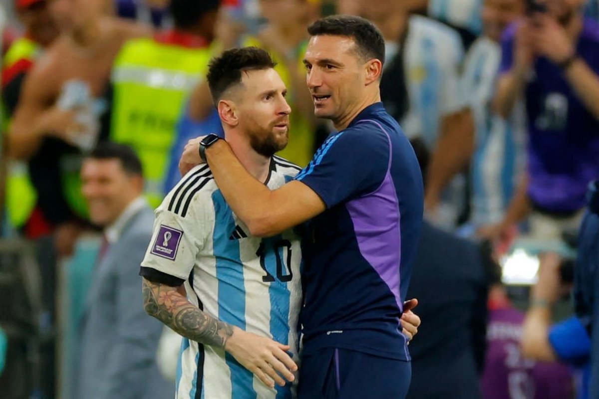 Messi không can thiệp vào công việc huấn luyện của ĐT Argentina