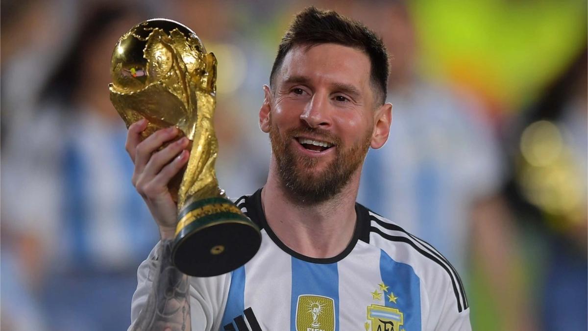 Pedri chỉ ra cầu thủ hay nhất thế giới 1 Pedri đánh giá Messi xuất sắc nhất thế giới