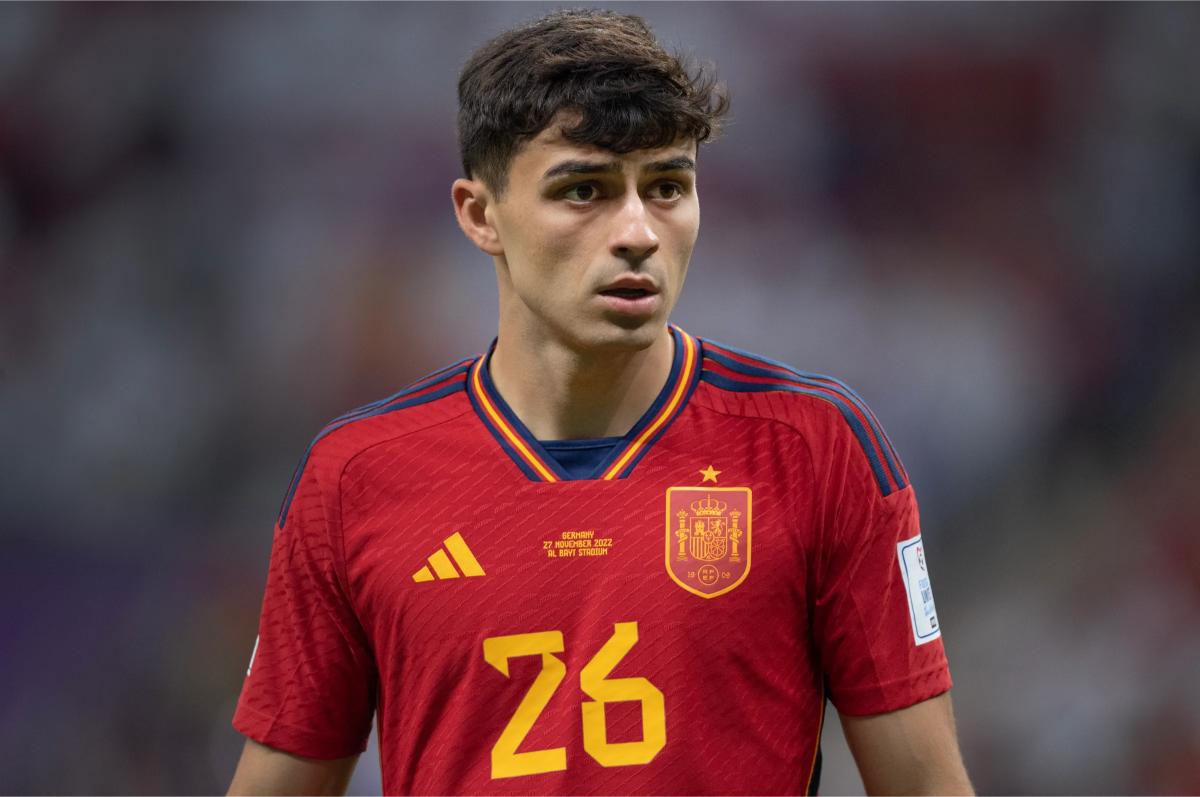 Pedri chỉ ra cầu thủ hay nhất thế giới 2 Hành trình phát triển của tiền vệ Barcelona