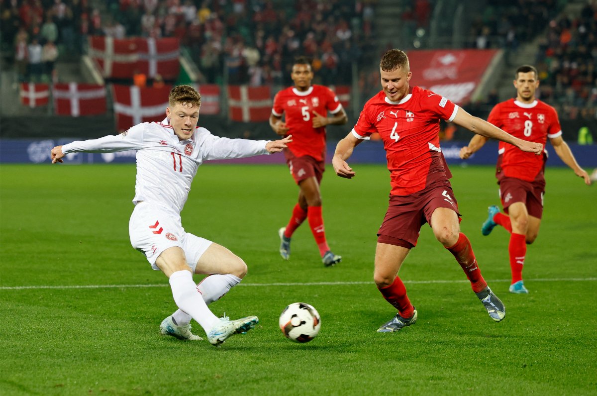 Soi kèo Qatar vs Thụy Sĩ ngày 14/06 | World Cup 2026 2 Qatar khó tạo ra bất ngờ trước Thụy Sĩ