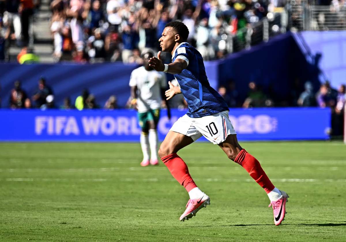 Mbappe đặt mục tiêu vô địch