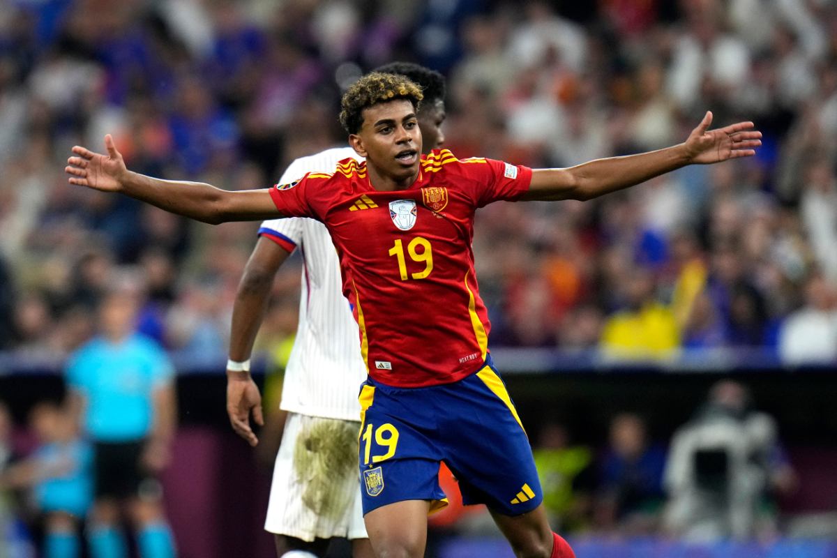 Yamal được kỳ vọng tỏa sáng ở trận Uruguay vs Tây Ban Nha