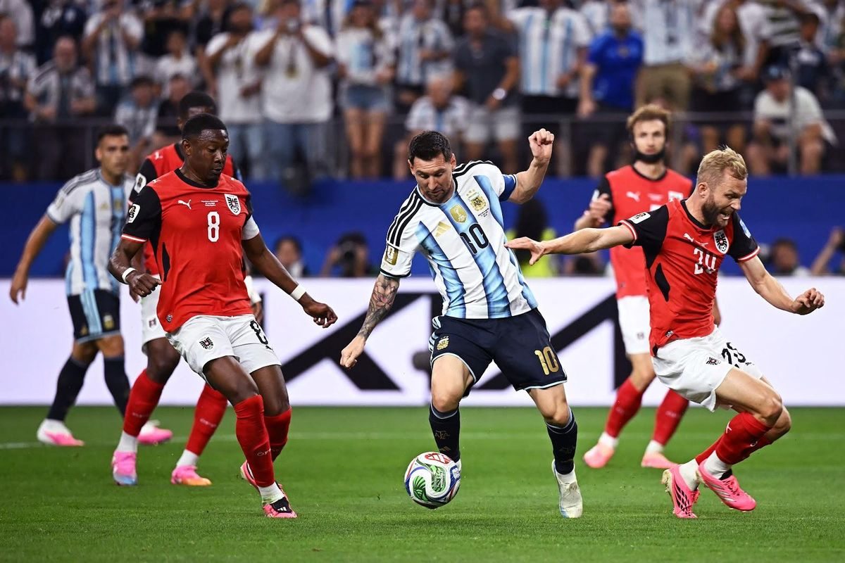 Argentina được dự báo sẽ hủy diệt Cape Verde