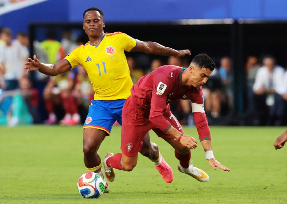Colombia đủ khả năng đánh bại Ghana